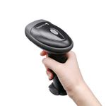 LECTOR DE CODIGO DE BARRAS/QR NEXTEP 1D Y 2D, USB, OMNIDIRECIONAL