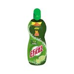 DETERGENTE LIQUIDO LAVATRASTES EFICAZ LIMON 750ML