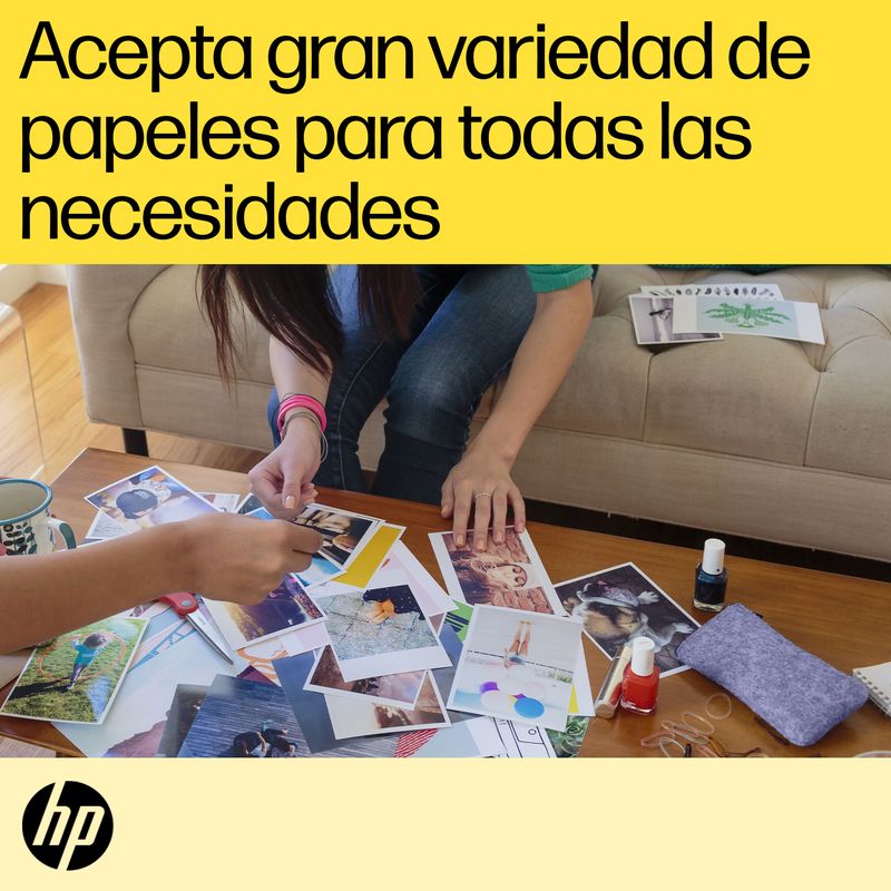 MULTIFUNCIONAL HP SMART TANK 525 TINTA CONTINUA COLOR USB