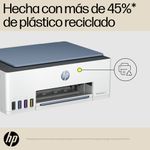 MULTIFUNCIONAL HP SMART TANK 525 TINTA CONTINUA COLOR USB