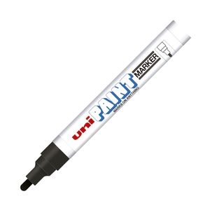 Marcador Permanente Uni Paint Marker Negro Px-20 305.Px20Ne