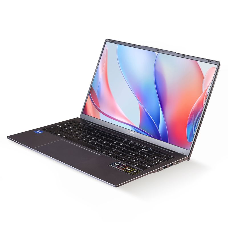 LAPTOP LANIX XBOOK B15 156" FHD, CORE I7 1255U,  32GB RAM, 1T SSD, WIN11PRO
