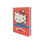 55001 - AGENDA DIARIA HELLO KITTY BASIC