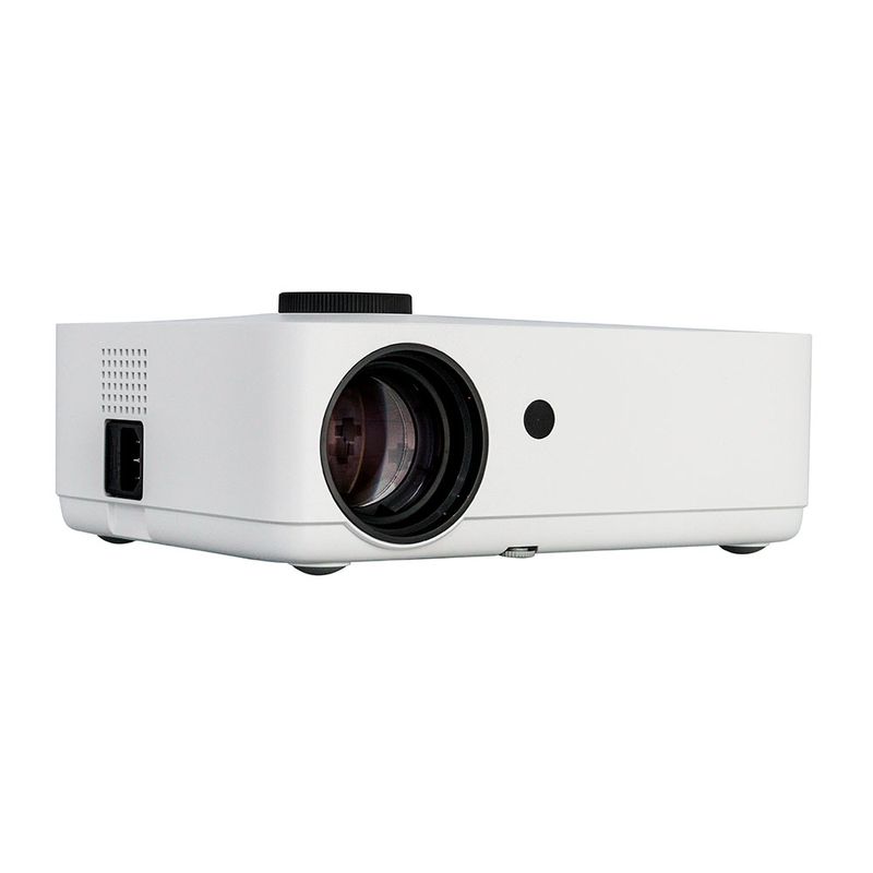 PROYECTOR GHIA GVP350 350 LUMENES ANSI, LED FHD
