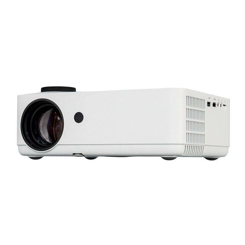 PROYECTOR GHIA GVP350 350 LUMENES ANSI, LED FHD