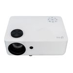 PROYECTOR GHIA GVP350 350 LUMENES ANSI, LED FHD