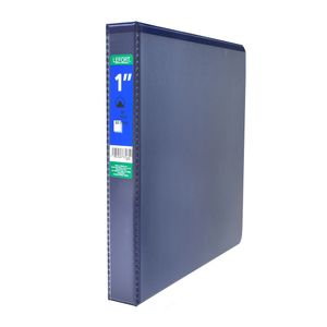 Carpeta Arillo 1 O Azul Panoramica Lefort 322.7101Az