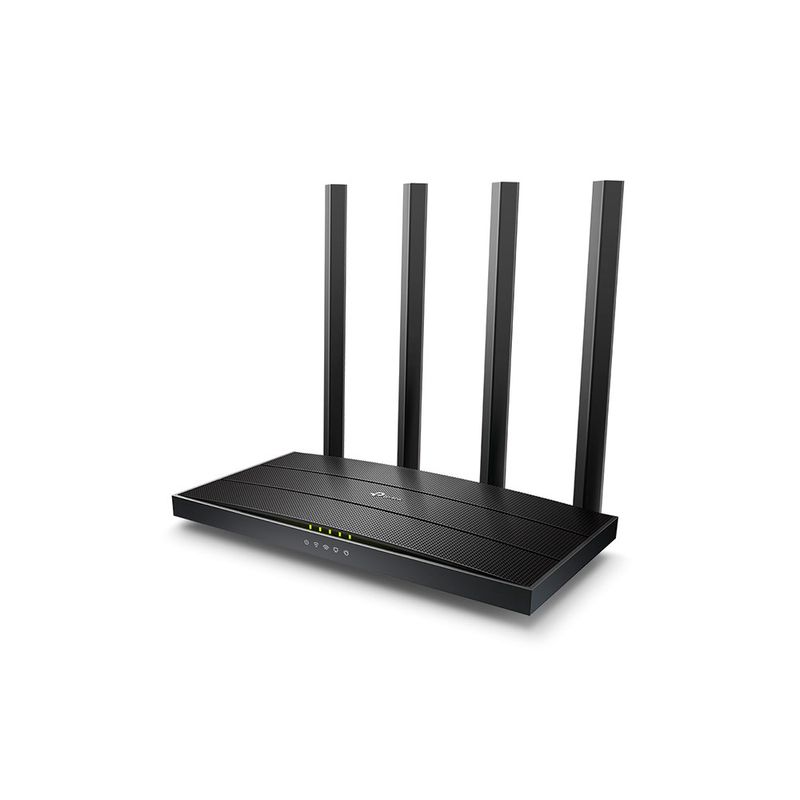 ROUTER INALÁMBRICO GIGABIT DUAL BAND AC TP-LINK ARCHER C80