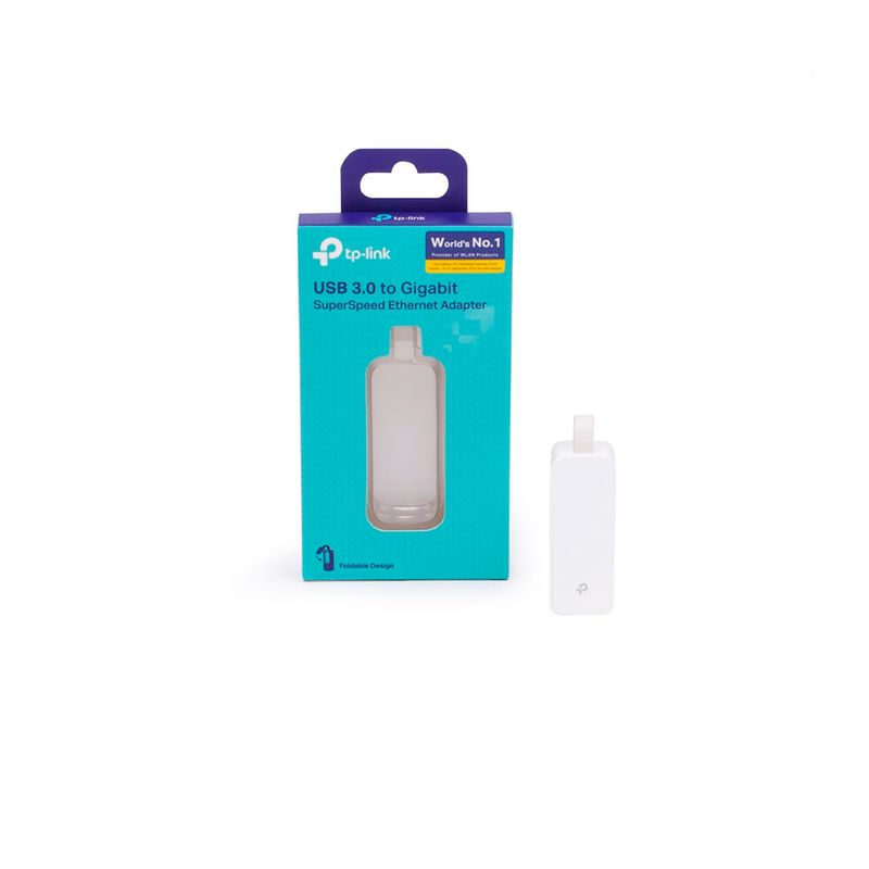 ADAPTADOR DE RED GIGABIT ETHERNET USB 300 UE300