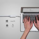 ADAPTADOR DE RED GIGABIT ETHERNET USB 300 UE300
