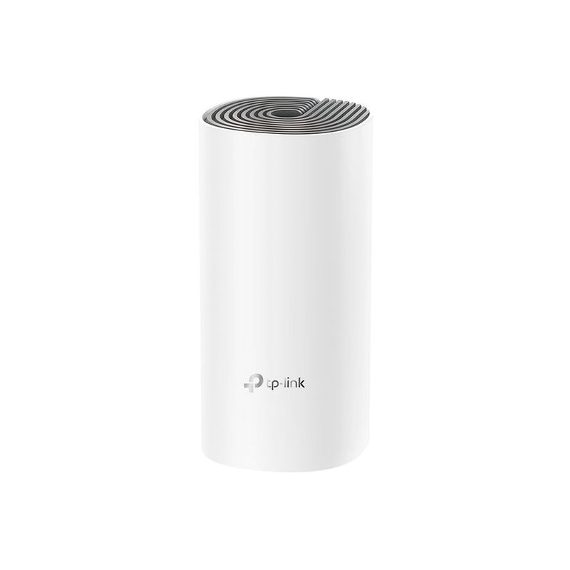 ROUTER TP LINK WI-FI MESH PAQUETE CON 2 COLOR BLANCO