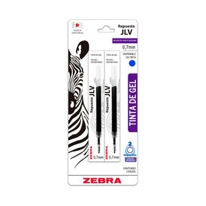Repuesto Para Boligrafo  Sarasa Grand Jlv Azul Blt Con 2 101Azlmdb002