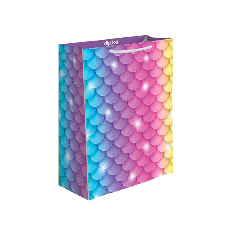 BOLSA REGALO MEDIANA PIEL DE SIRENA