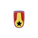 PERFORADORA DE ESTRELLA DE 25MM PASCUA