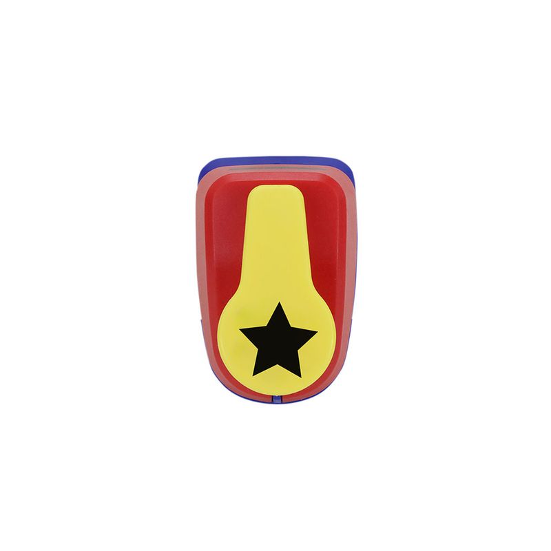 PERFORADORA DE ESTRELLA DE 25MM PASCUA