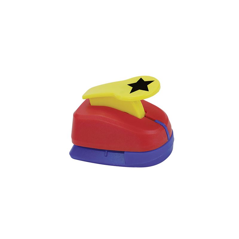 PERFORADORA DE ESTRELLA DE 25MM PASCUA