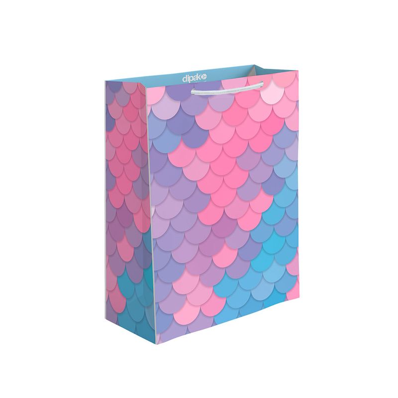 BOLSA REGALO MEDIANA PIEL DE SIRENA