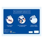 PLANEADOR DIARIO AZUL UPAK