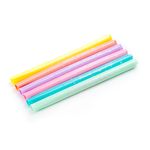 MARCADOR BASE AGUA DELG C/6 MARKANA TWIST PASTEL