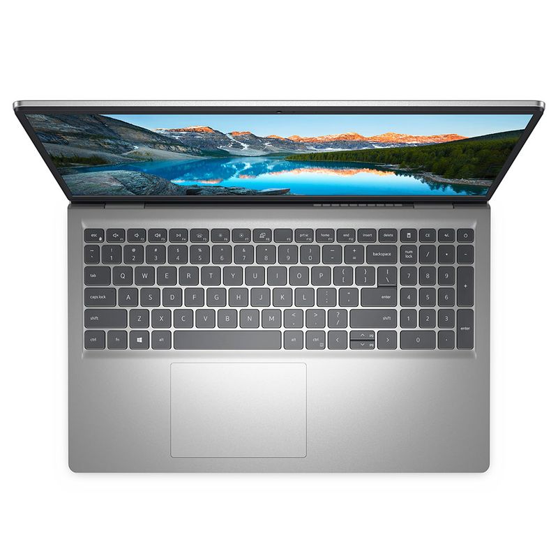 LAPTOP DELL INSPIRON 3535 156" FHD, AMD RYZEN 5 7520U, 8GB RAM, 512GB SSD, WIN11 HOME
