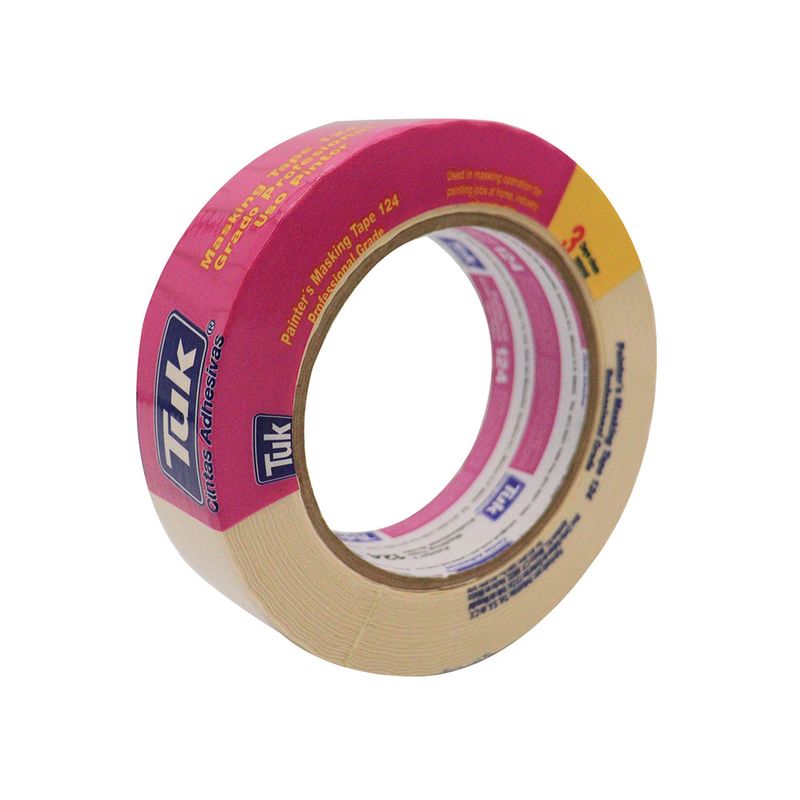 CINTA MASKING TAPE 124 36X50M