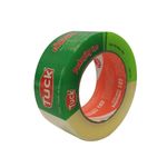 CINTA EMPAQUE TRANSP TUK 48X150MTS