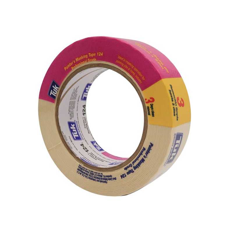 CINTA MASKING TAPE 124 24X50M