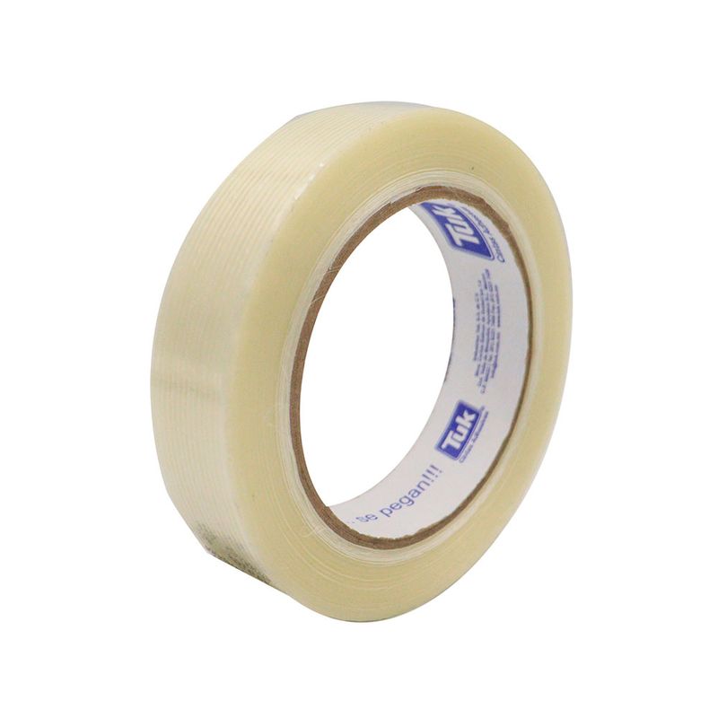 CINTA FILAMENTO PARA FLEJAR CAJAS 24X50MTS