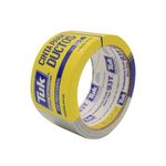CINTA PARA DUCTOS 48X10M GRIS PLTA 93-T