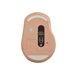 MOUSE INALAMBRICO RECARGABLE SILENCIOSO CLIX NUDE