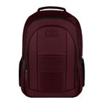 MOCHILA BACKPACK COMFORT P/LAPTOP 156" - 17", MORADO