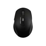 MOUSE INALAMBRICO RECARGABLE SILENCIOSO CLIX NEGRO