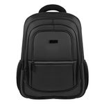 MOCHILA BACKPACK ESSENTIAL P/LAPTOP 156" - 17", NEGRO