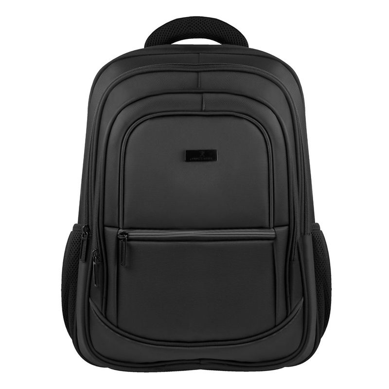 MOCHILA BACKPACK ESSENTIAL P/LAPTOP 156" - 17", NEGRO