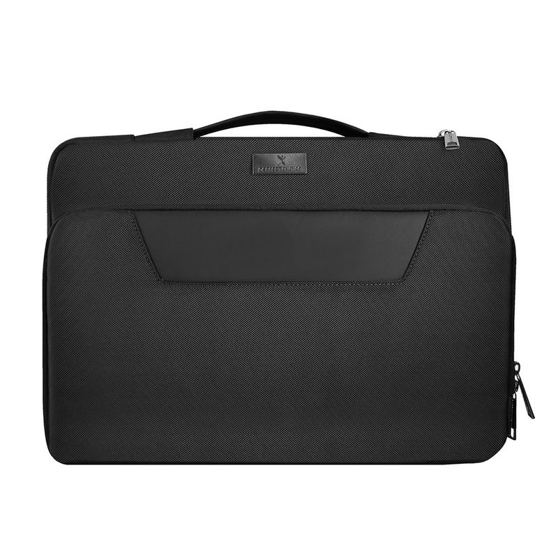 PORTAFOLIO SILHOUETTE P/LAPTOP 156", NEGRO