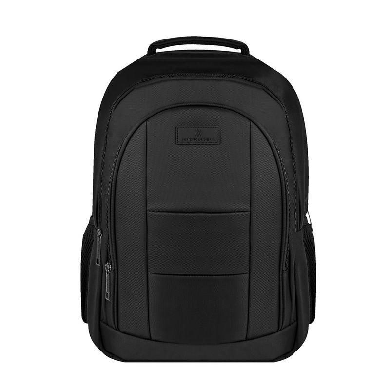 MOCHILA BACKPACK COMFORT P/LAPTOP 156" - 17", NEGRO