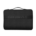 PORTAFOLIO SILHOUETTE P/LAPTOP 156", NEGRO