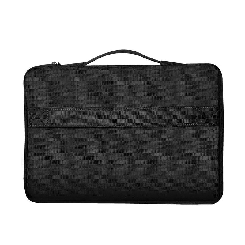 PORTAFOLIO SILHOUETTE P/LAPTOP 156", NEGRO