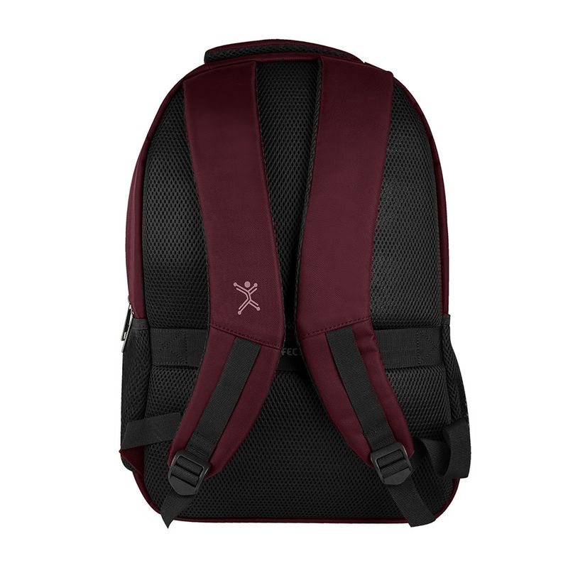 MOCHILA BACKPACK COMFORT P/LAPTOP 156" - 17", MORADO
