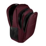 MOCHILA BACKPACK COMFORT P/LAPTOP 156" - 17", MORADO