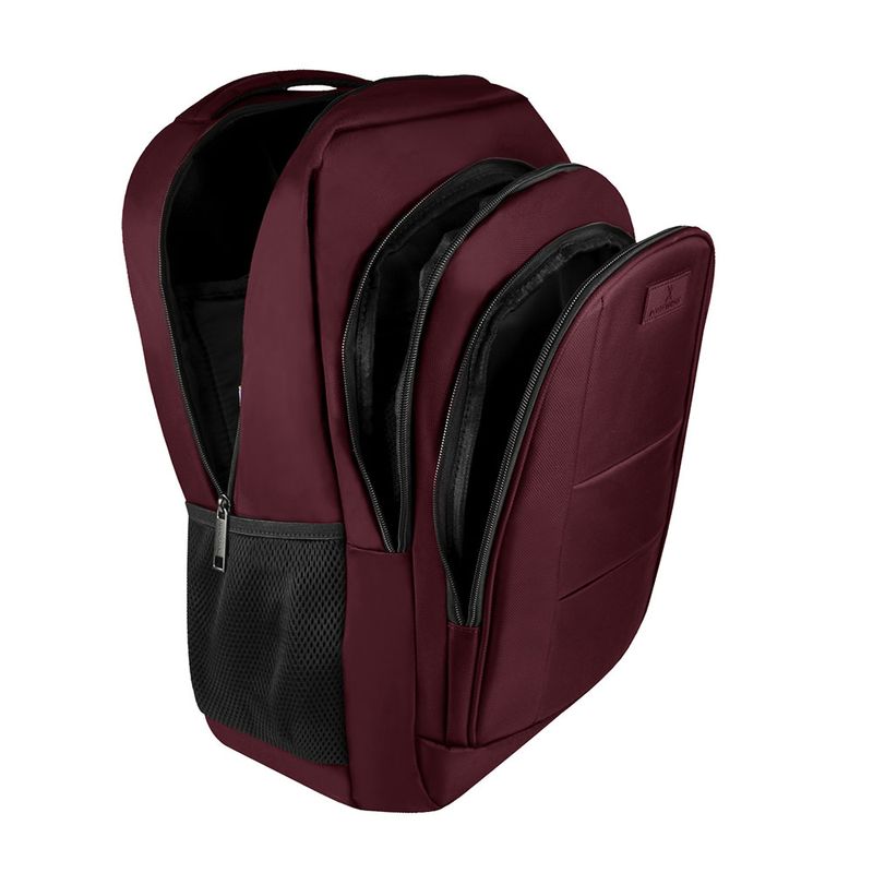 MOCHILA BACKPACK COMFORT P/LAPTOP 156" - 17", MORADO