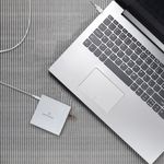 CARGADOR DE PARED USB TIPO-C & USB TIPO-A, 65W CARGA RÁPIDA