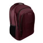 MOCHILA BACKPACK COMFORT P/LAPTOP 156" - 17", MORADO