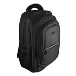 MOCHILA BACKPACK ESSENTIAL P/LAPTOP 156" - 17", NEGRO