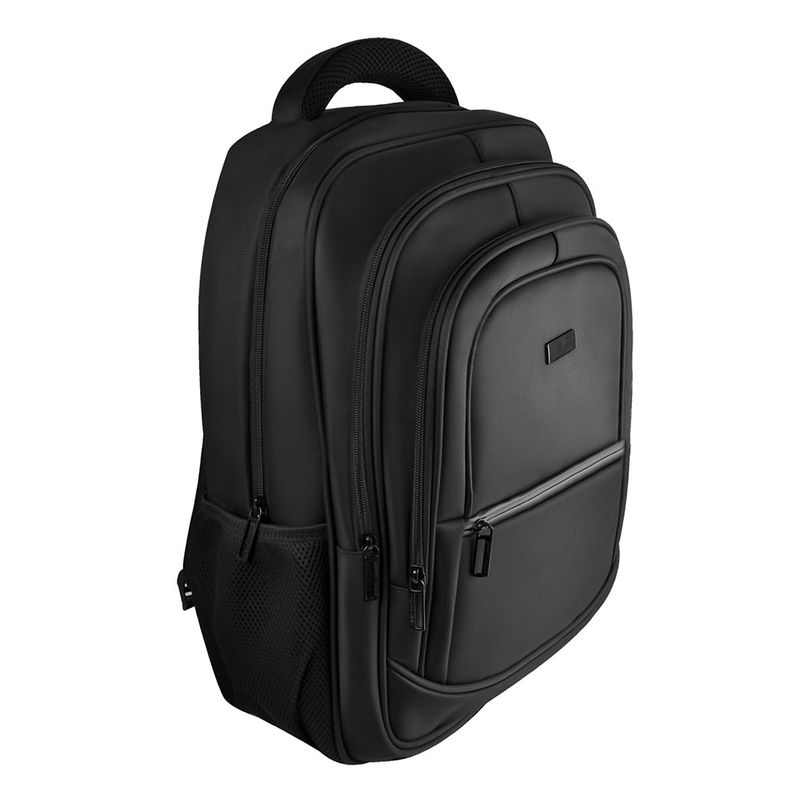 MOCHILA BACKPACK ESSENTIAL P/LAPTOP 156" - 17", NEGRO