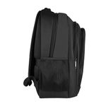 MOCHILA BACKPACK COMFORT P/LAPTOP 156" - 17", NEGRO