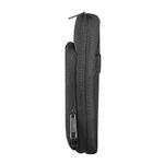 PORTAFOLIO SILHOUETTE P/LAPTOP 156", NEGRO