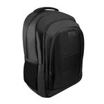 MOCHILA BACKPACK COMFORT P/LAPTOP 156" - 17", NEGRO