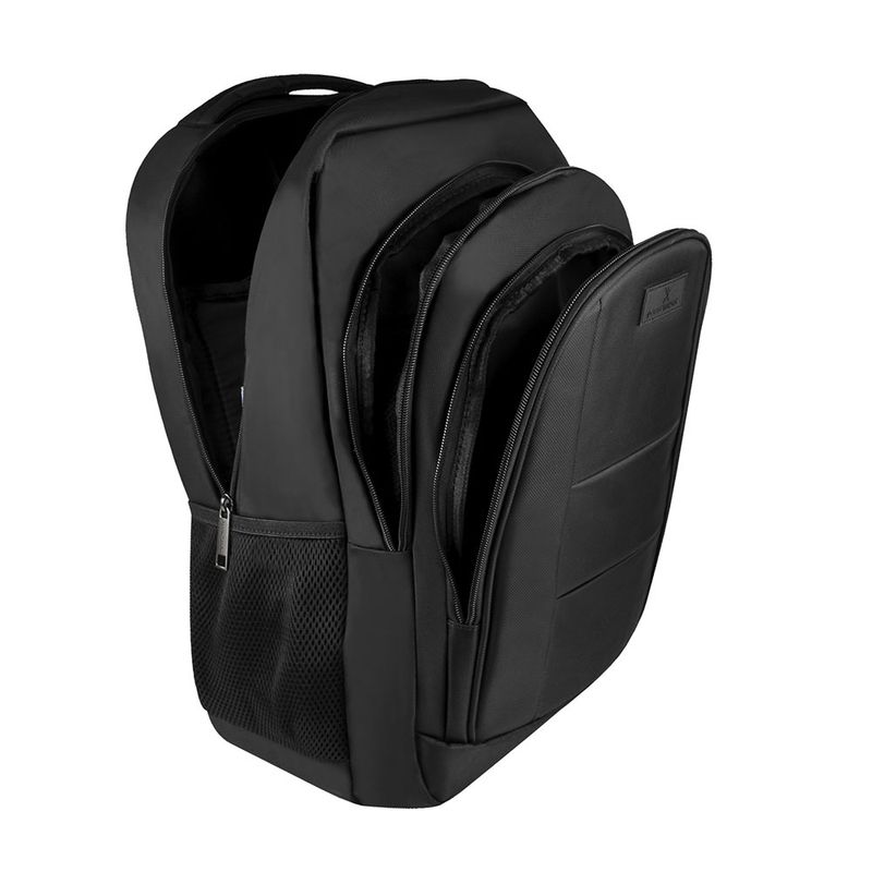 MOCHILA BACKPACK COMFORT P/LAPTOP 156" - 17", NEGRO