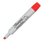 MARCADOR PERMANENTE GRUESO ROJO SHARPIE TANK